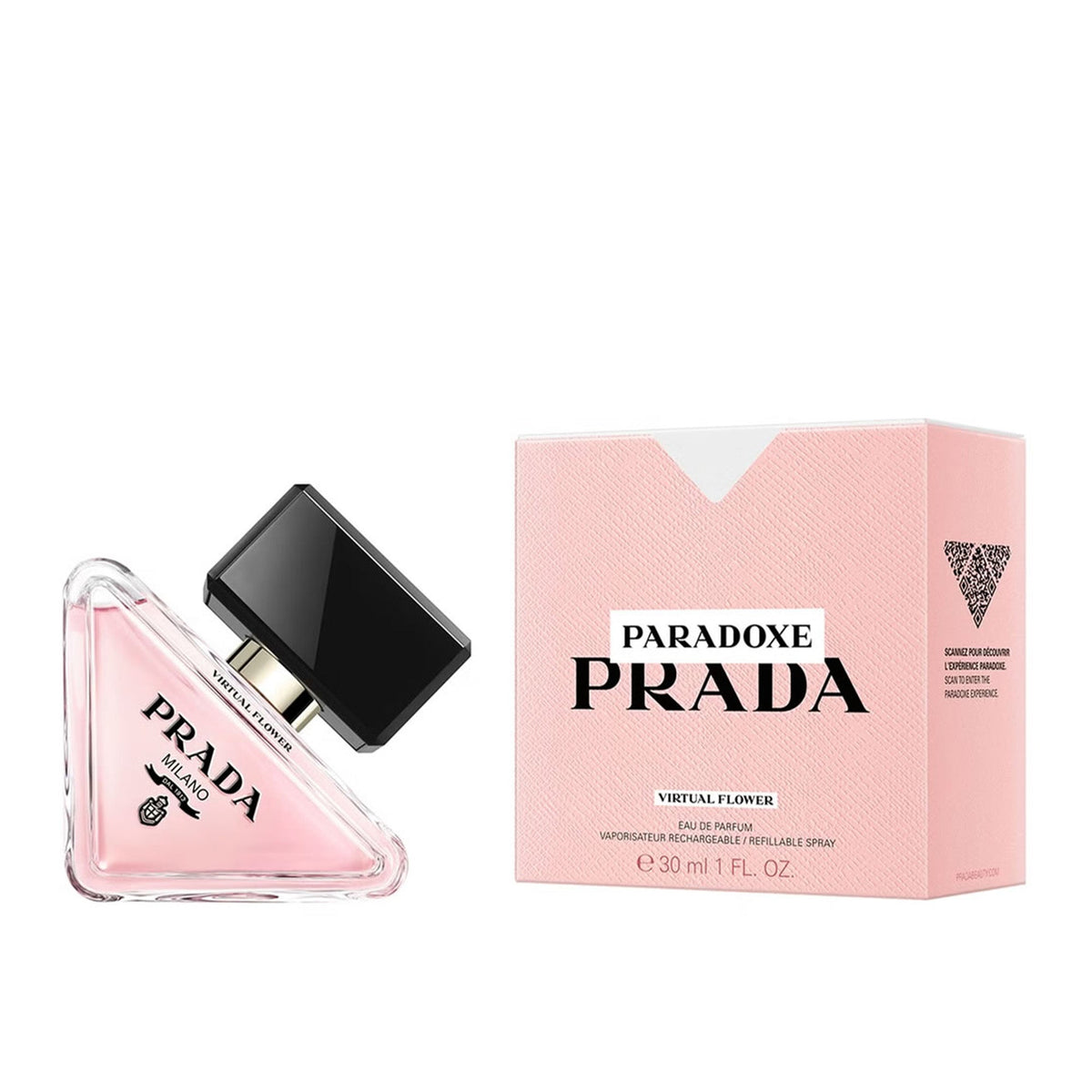 Prada Paradoxe Virtual Flower Eau De Parfum 30ml Spray