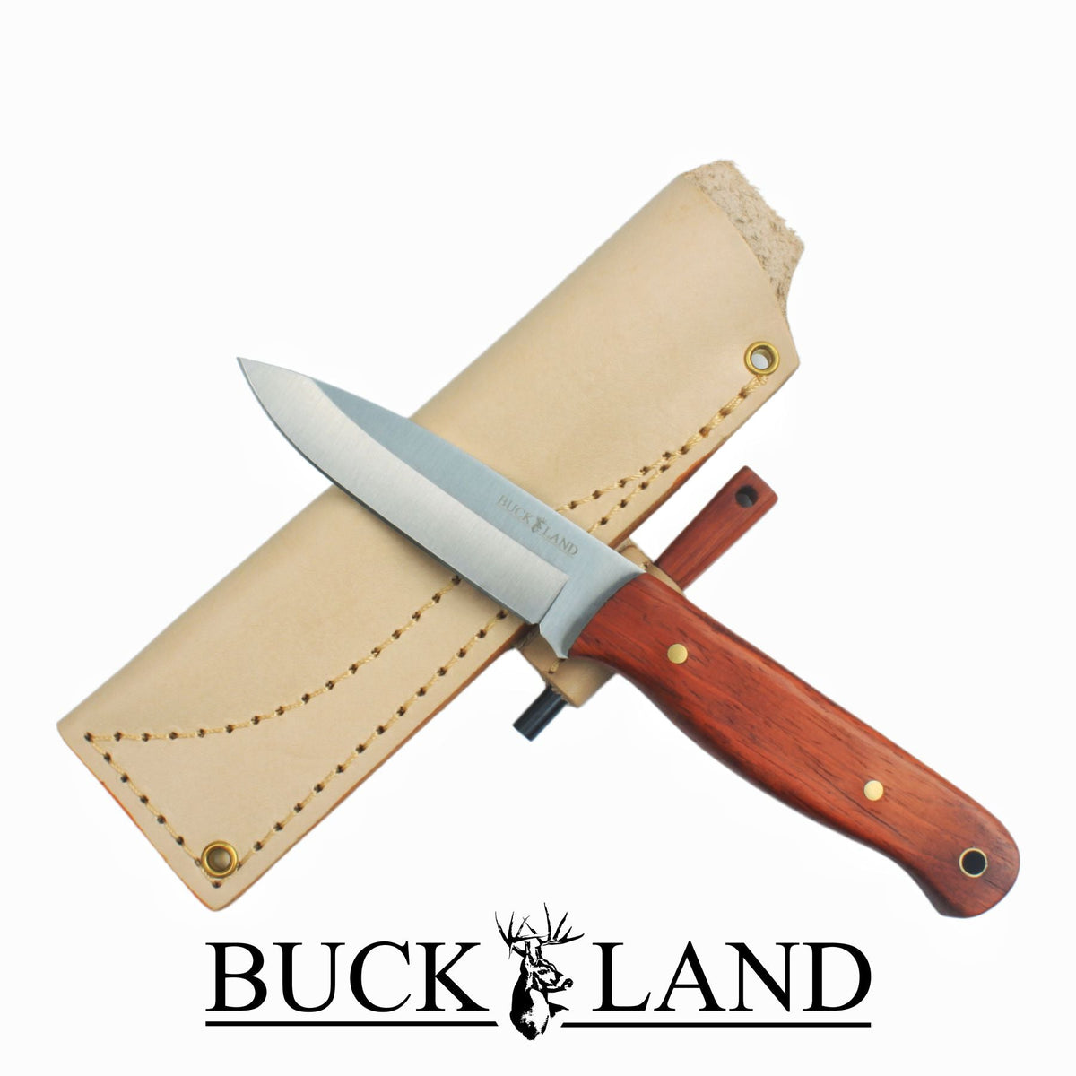 Buckland - The Prodigy Fire Starter Kit