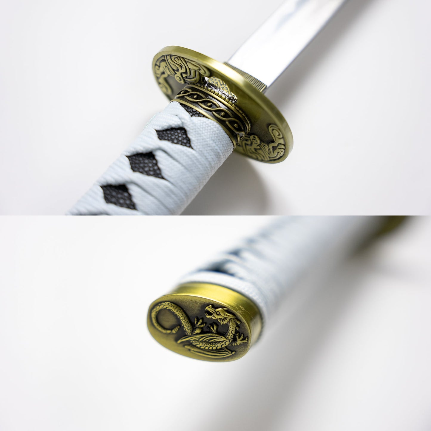 Vergil's "Yamato" Katana
