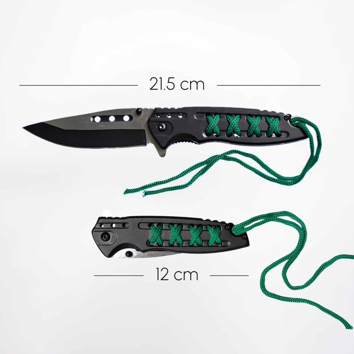 Fire and Steel - Viper Lace Folding Knife