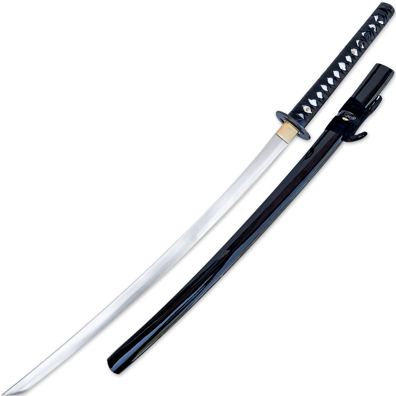 Rurouni Kenshin Reverse Blade Full Tang High Carbon Steel Handmade Replica Anime Katana Sword