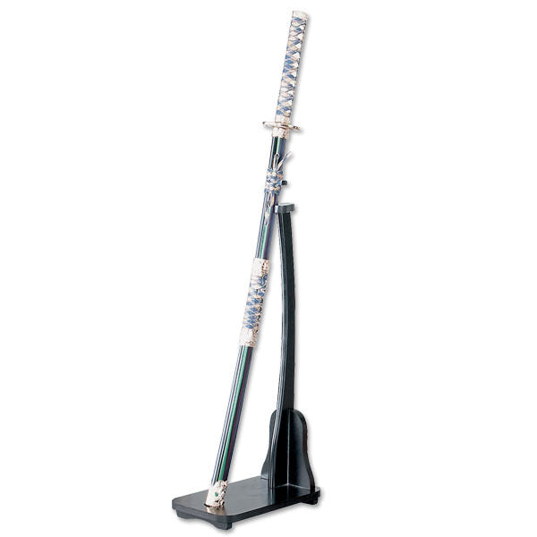 Shogun Sword Floor Display Stand - TOPHATTER'S ARMORY DEALS