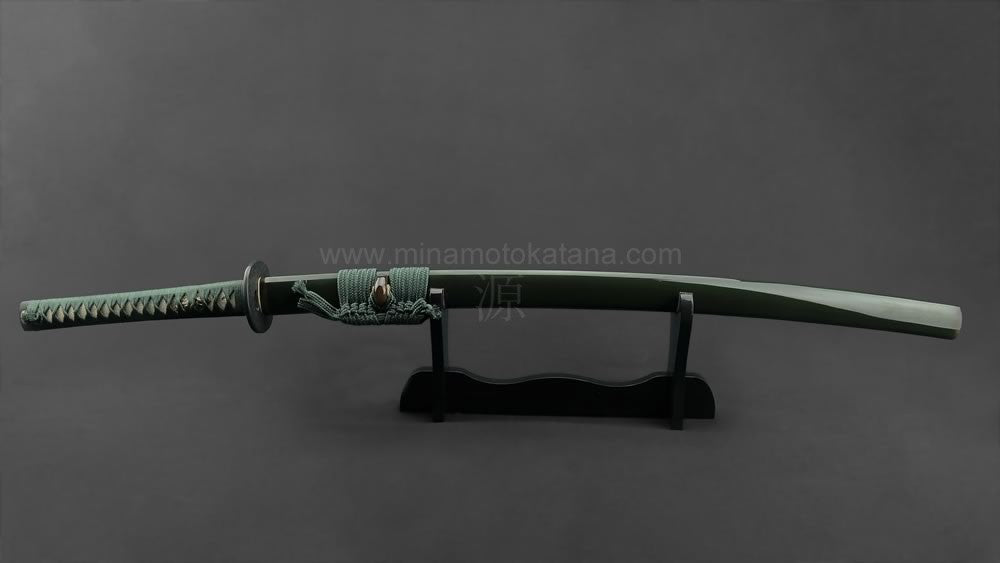 'Warlord's Honour' Samurai Master Katana