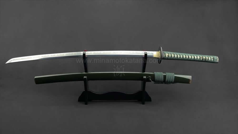 'Warlord's Honour' Samurai Master Katana