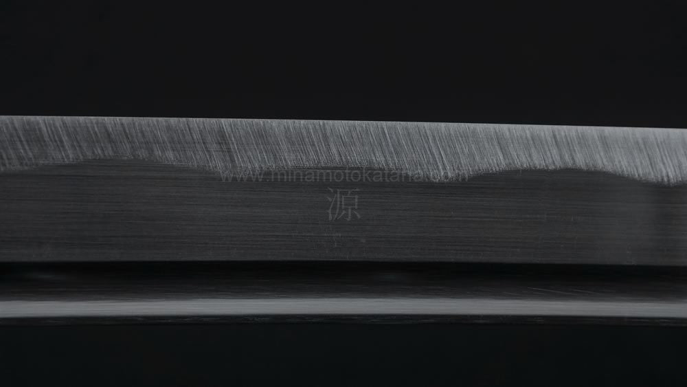 "Warrior's Rage" (Black) Hand Forged Katana In Clay Tempered 1060 HCS