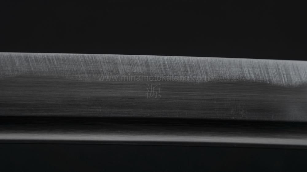 "Warrior's Rage" (Red) Hand Forged Katana In Clay Tempered 1060 HCS