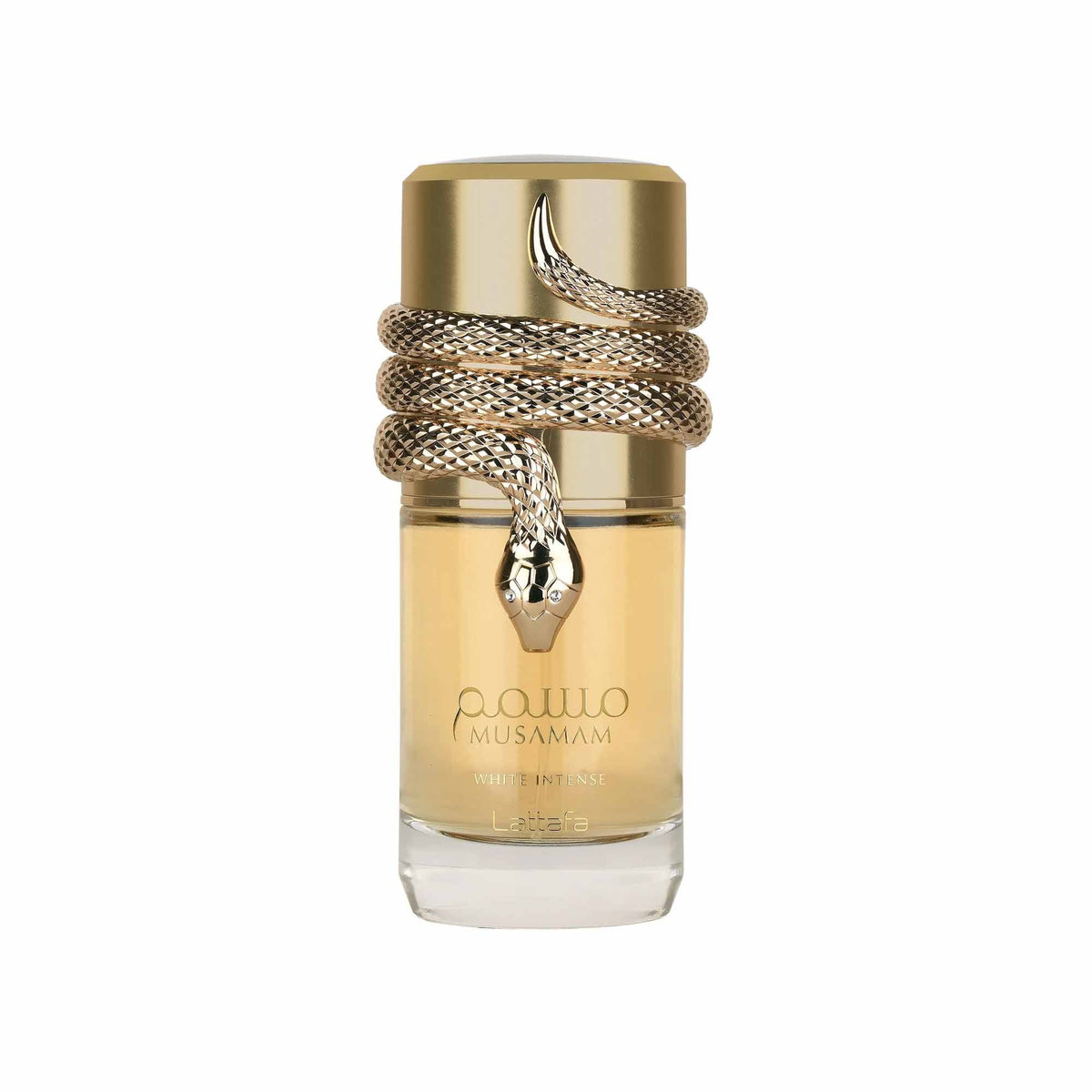 Lattafa Musamam White Intense Eau De Parfum 100ml Spray