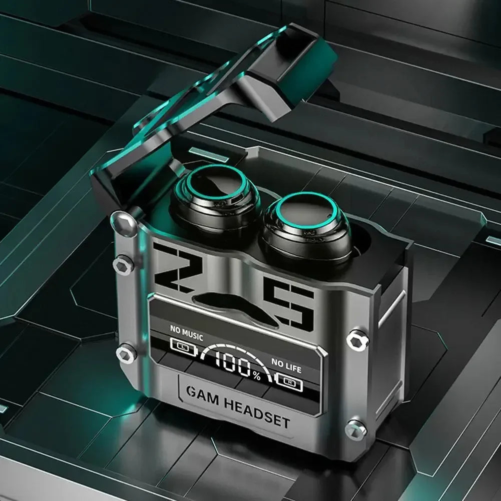 Wireless Earbuds – High-Quality Noise-Cancelling In-Ear Headphones