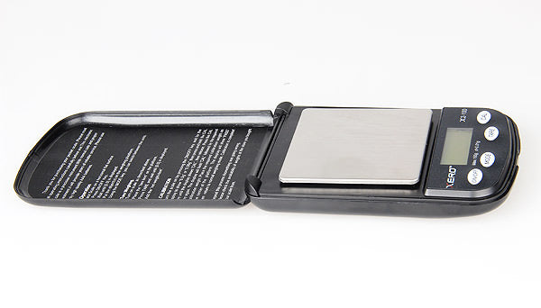 X2-100 Mini Digital Pocket Scale 100g x 0.01g Jewelry Scale