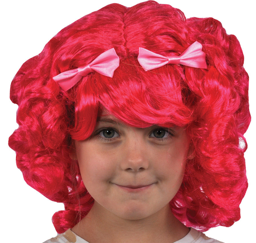 Tumblelina Wig - Lalaloopsy