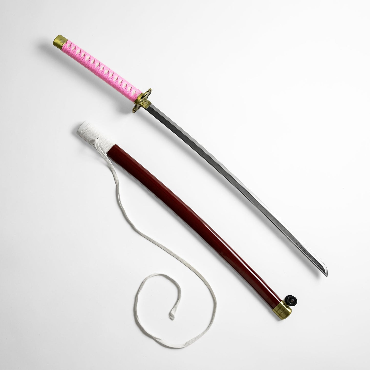 Yachiru Kusajishi's "Sanpo Kenjū" Three-Step Sword Beasts Katana