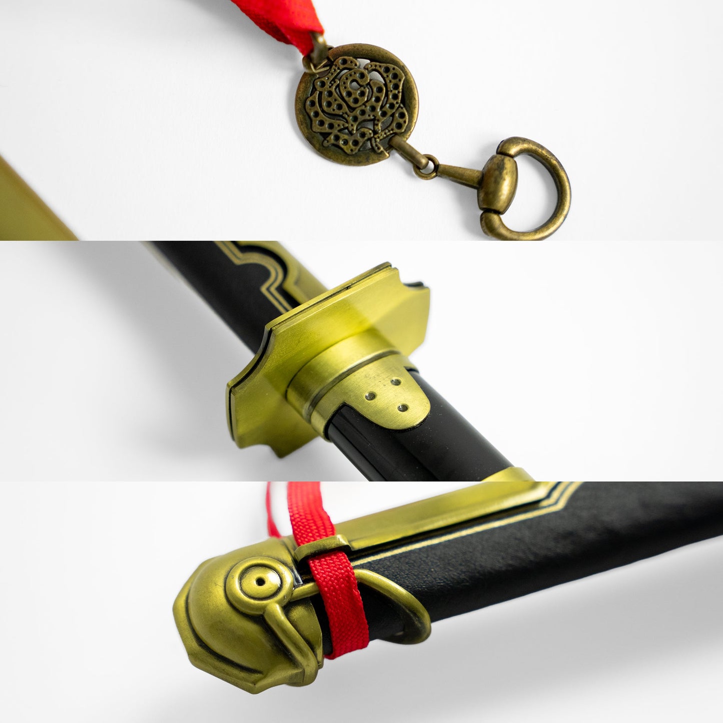 Yuichiro Hyakuya's "Asuramaru" Katana