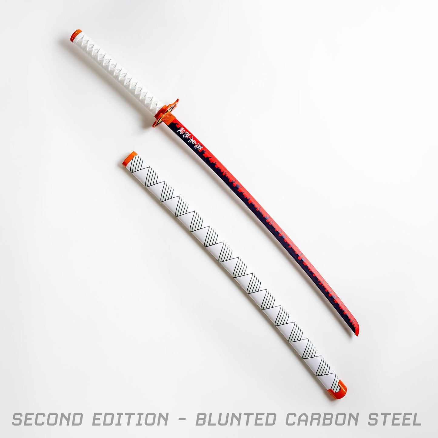 Kyojuro Rengoku's Red Nichirin Katana