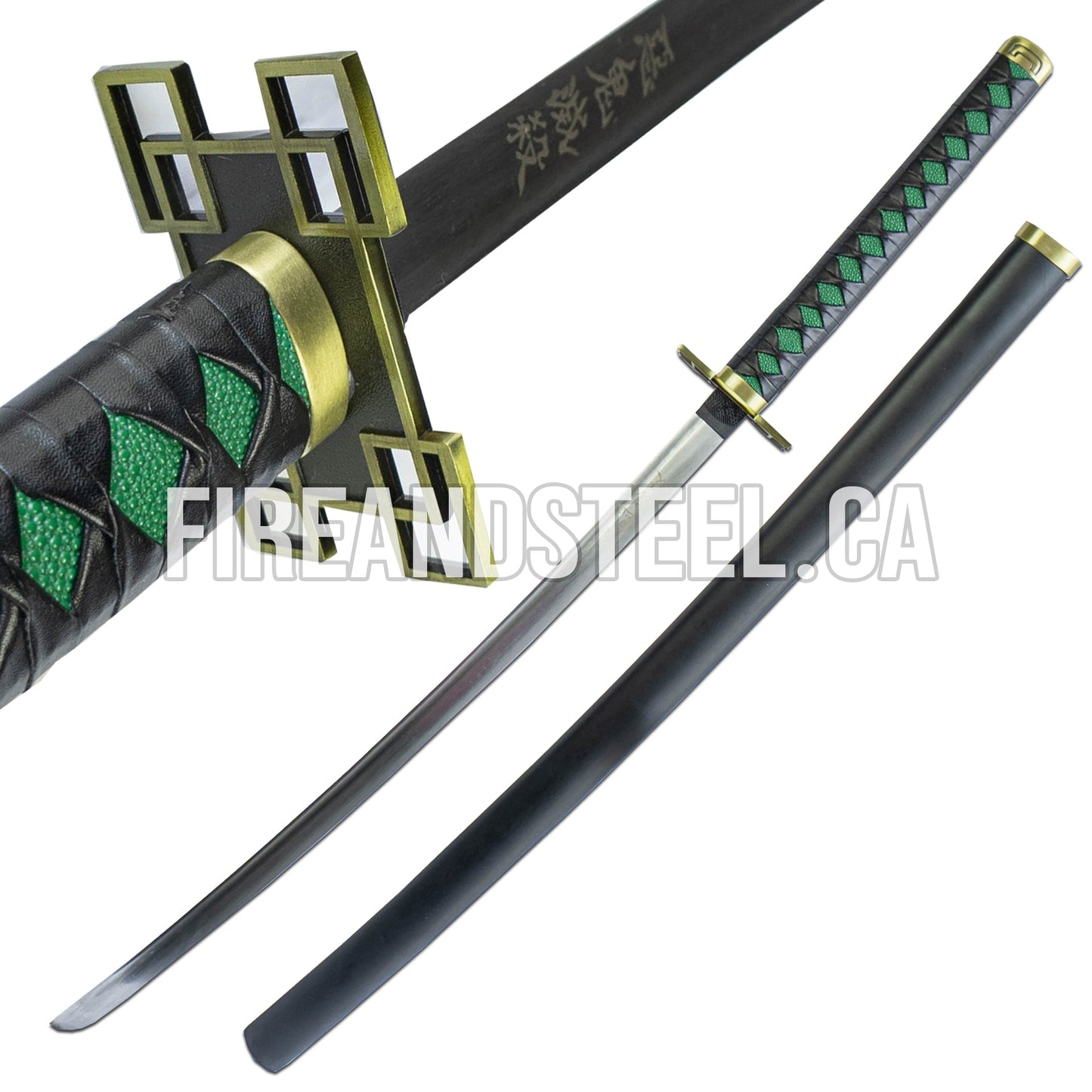 Muichiro Tokito's White Nichirin Katana