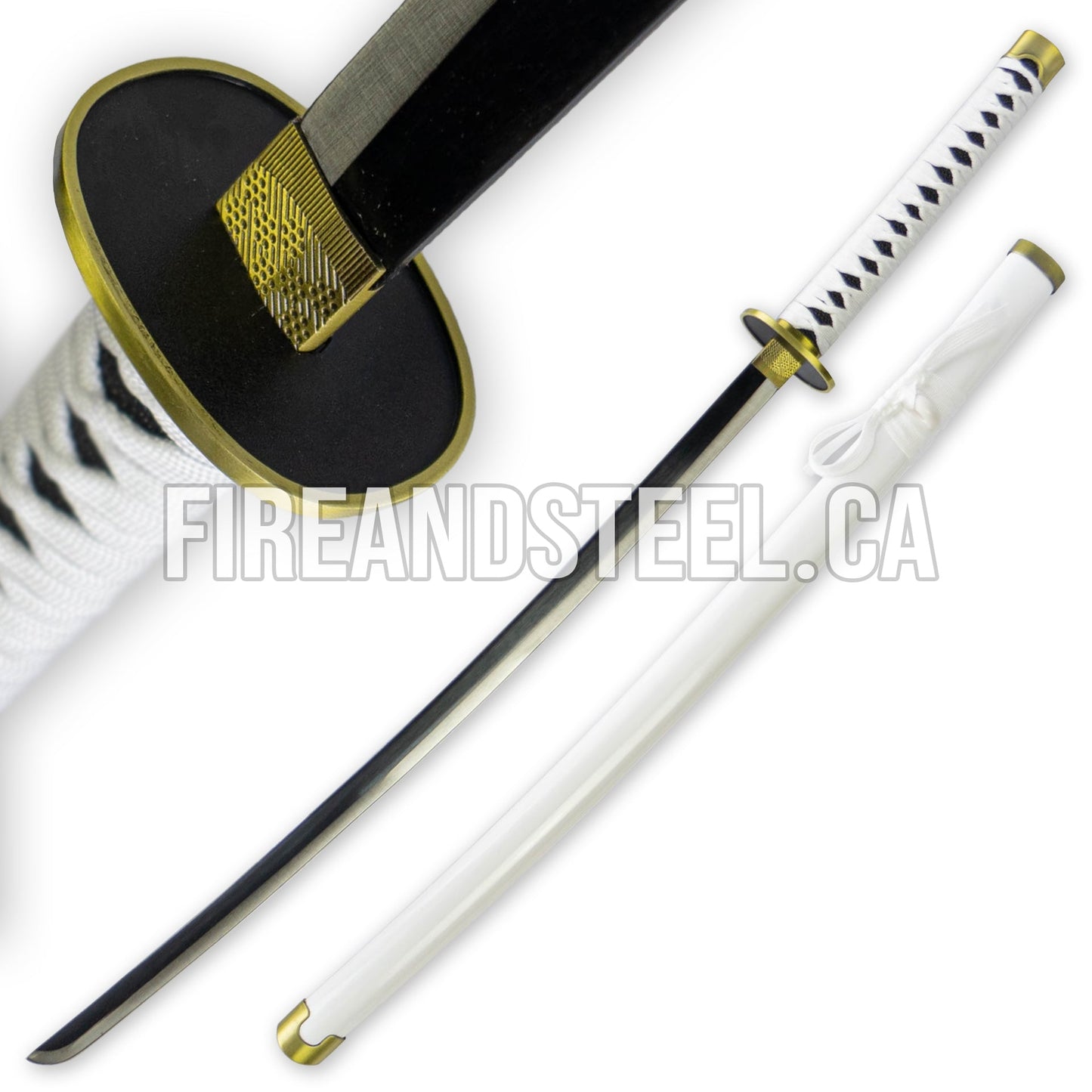 Roronoa Zoro's "Meitou; Wado Ichimonji" Katana