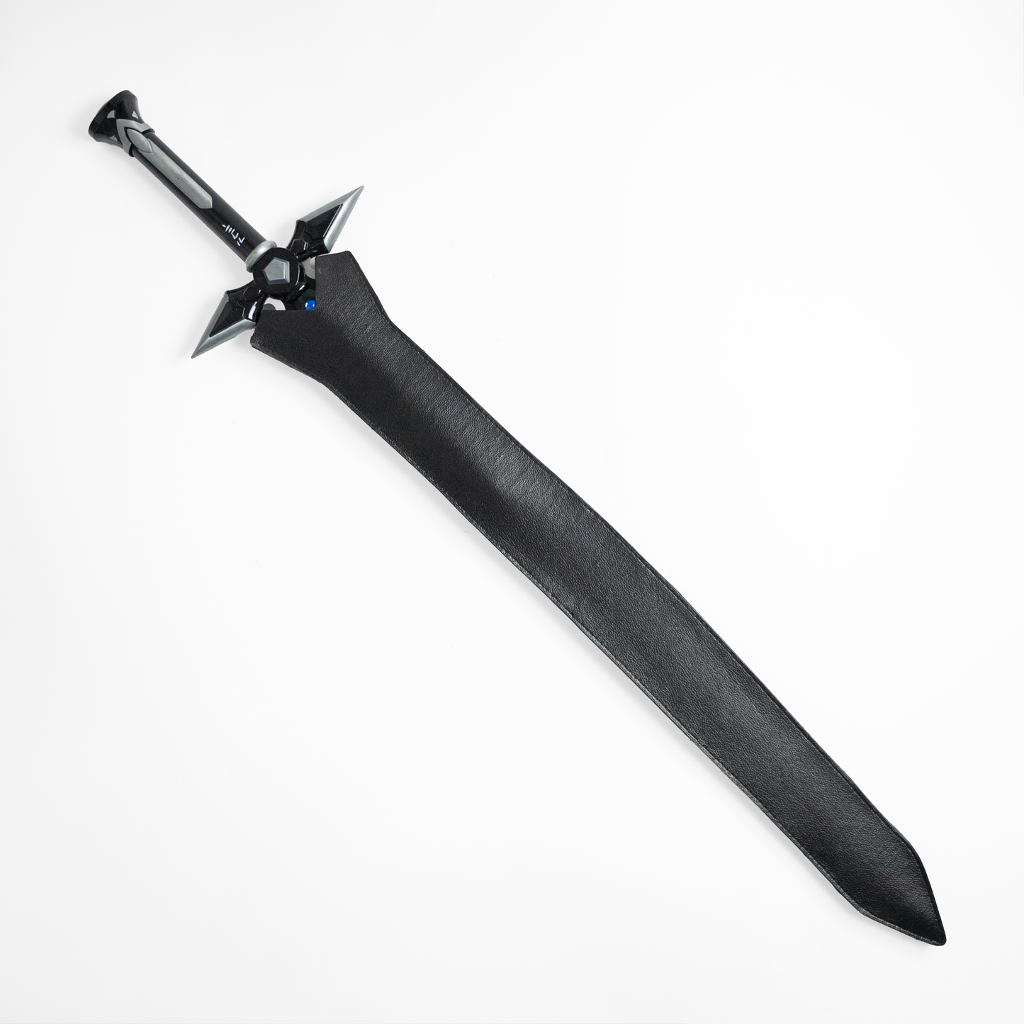 Kirito's "Dark Repulser" Sword (Leather Sheath)