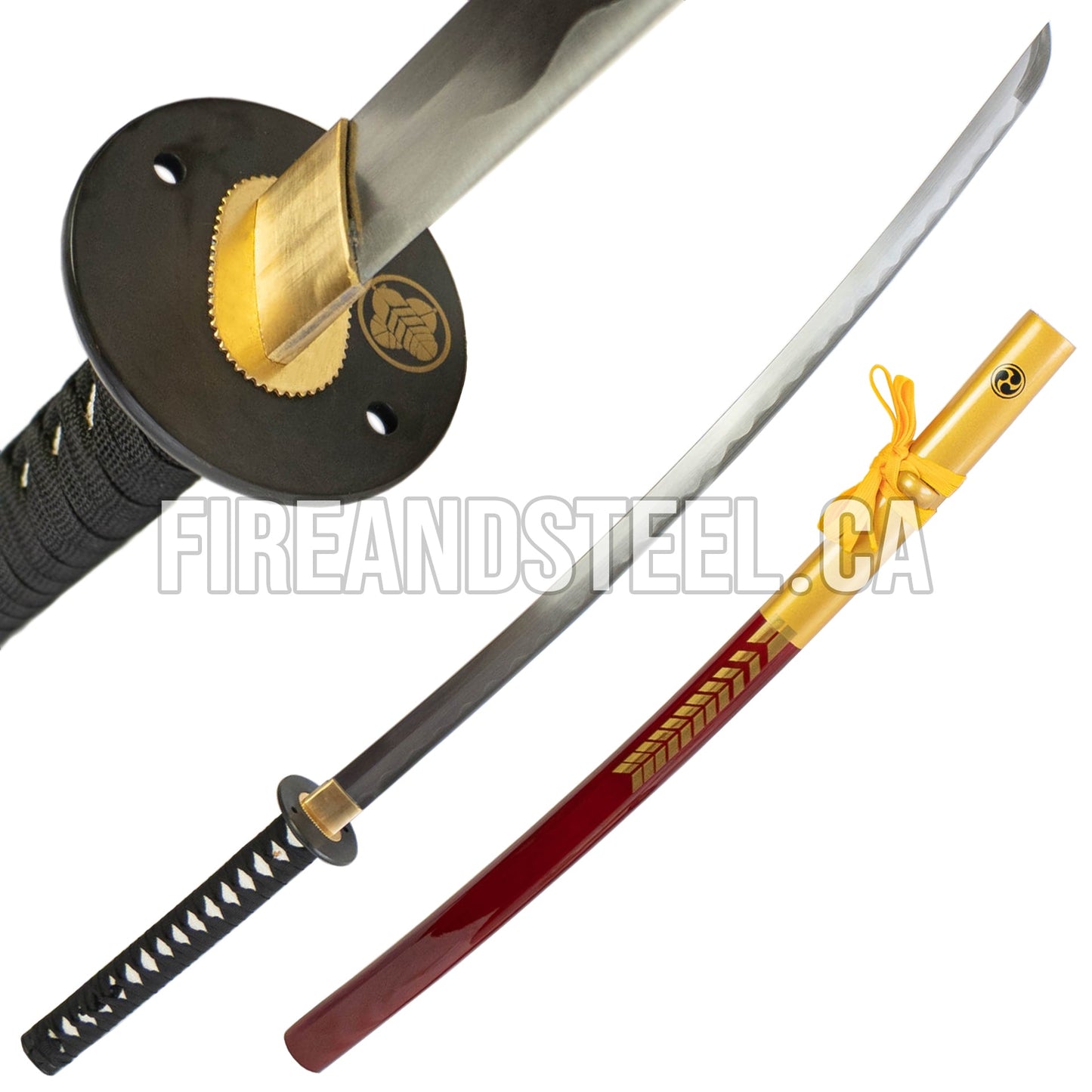 Oishi's Katana (Battle Ready)
