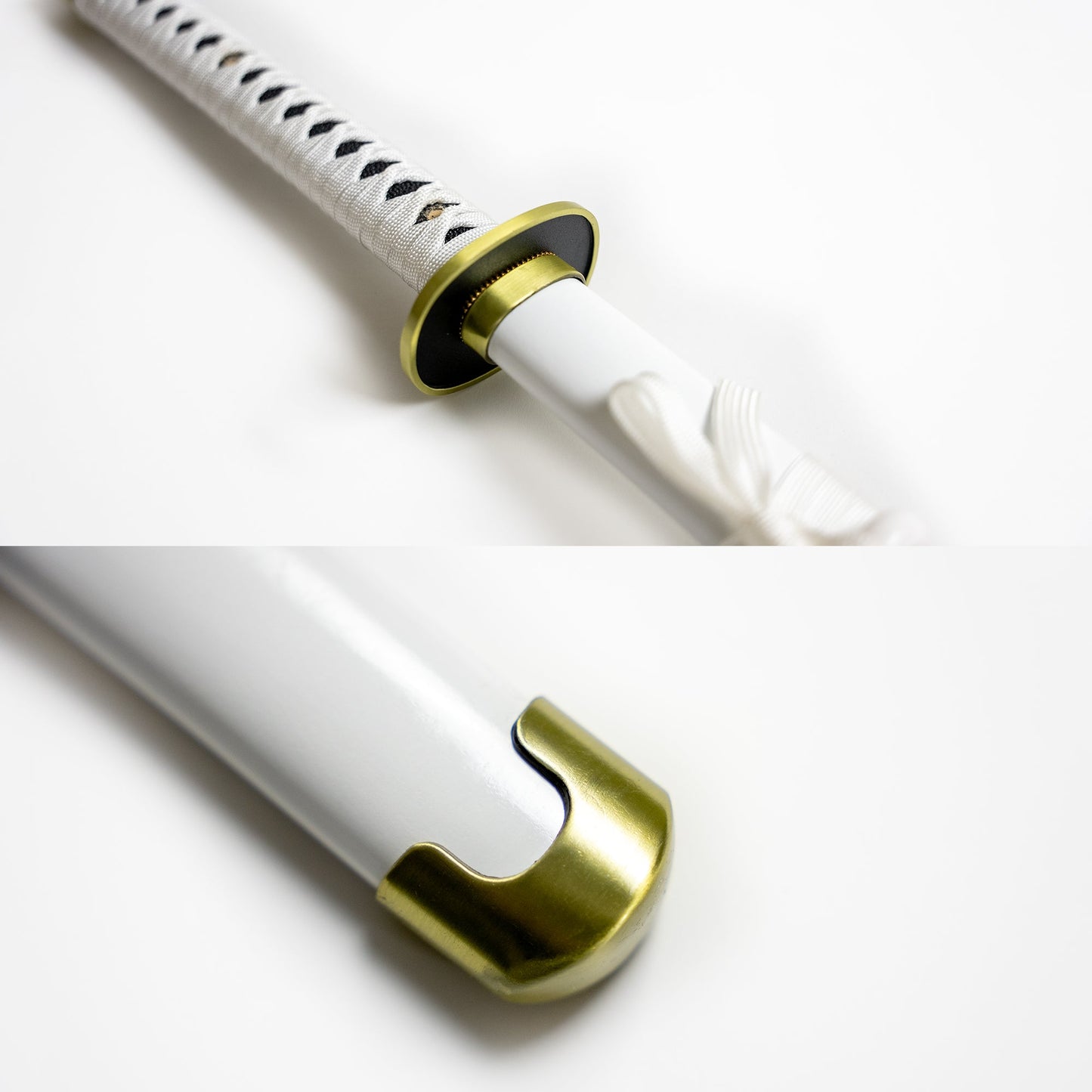 Roronoa Zoro's "Meitou; Wado Ichimonji" Katana (Battle Ready)