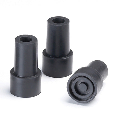 Durable Rubber Combi-Spike Tip with Steel Insert and Latex