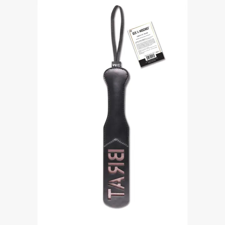 Brat Paddle