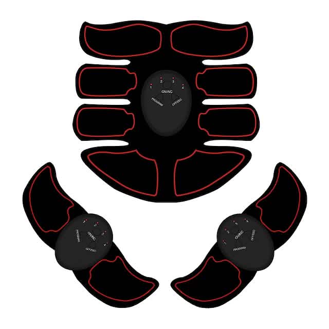 Abs Stimulator Abdominal Shaping Belt