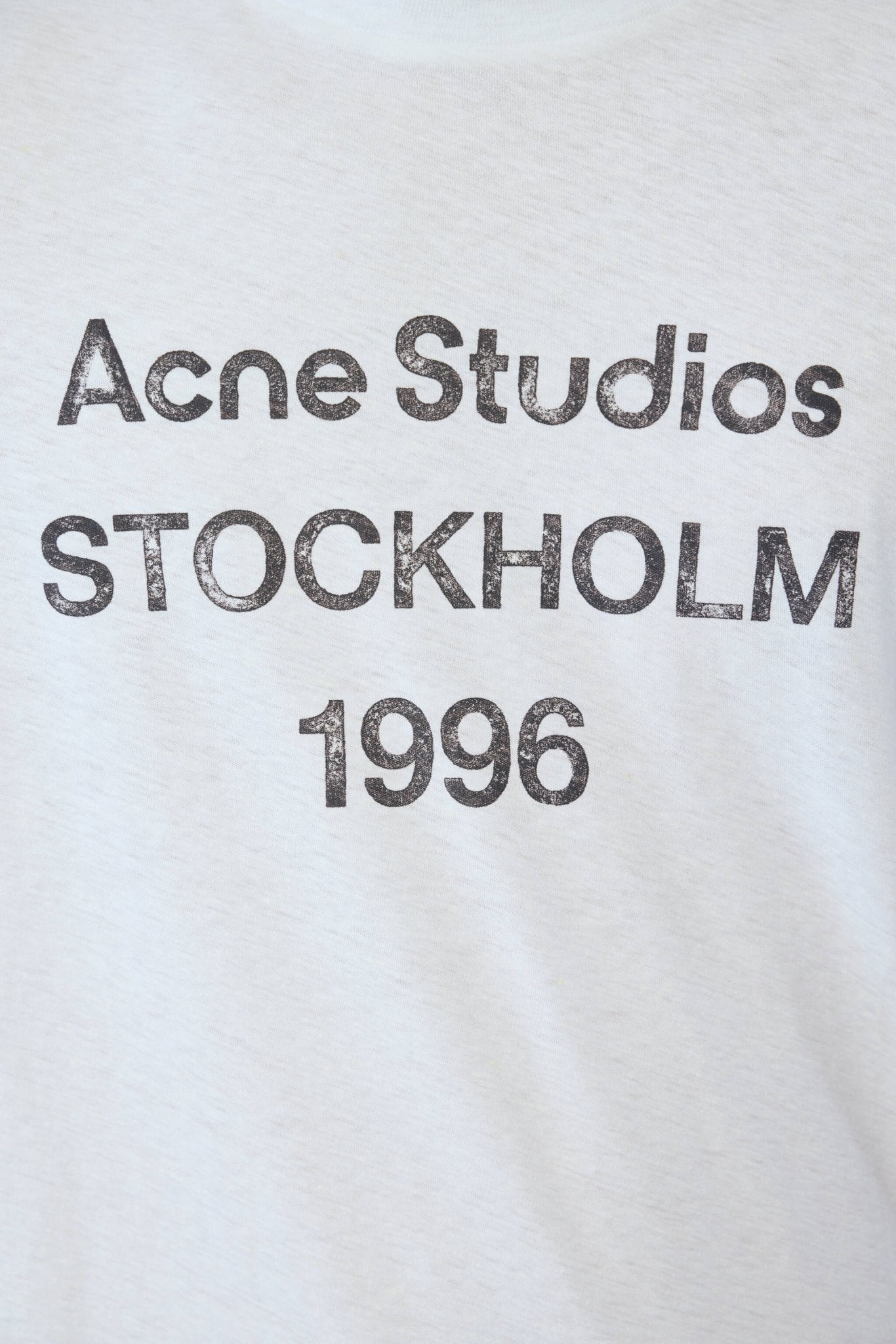 1996 Logo T-Shirt