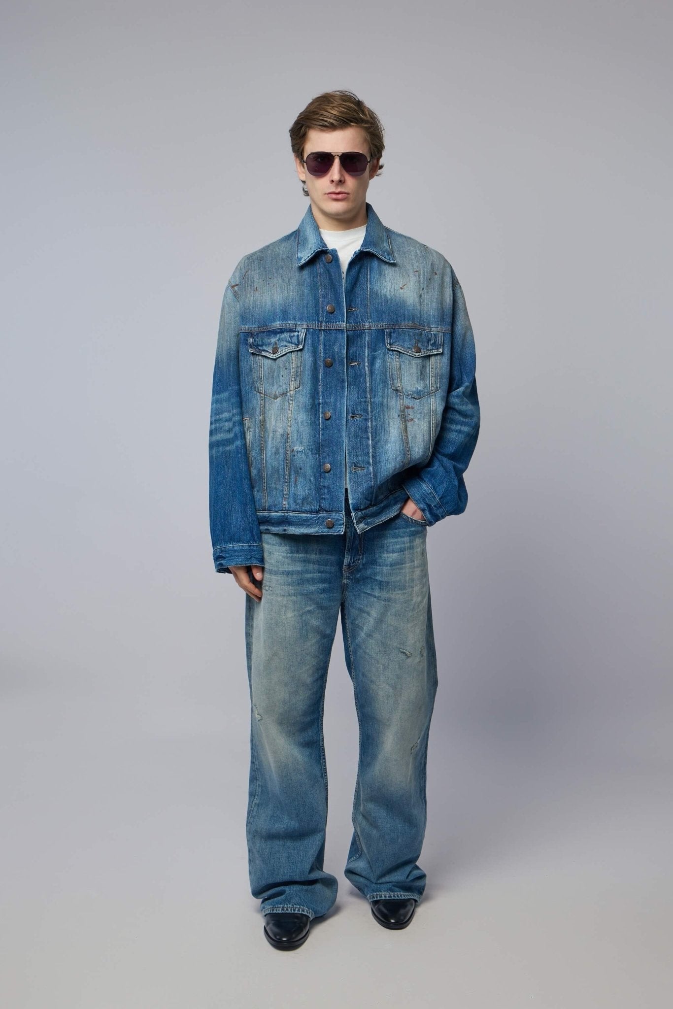 Trafalgar Denim Jacket