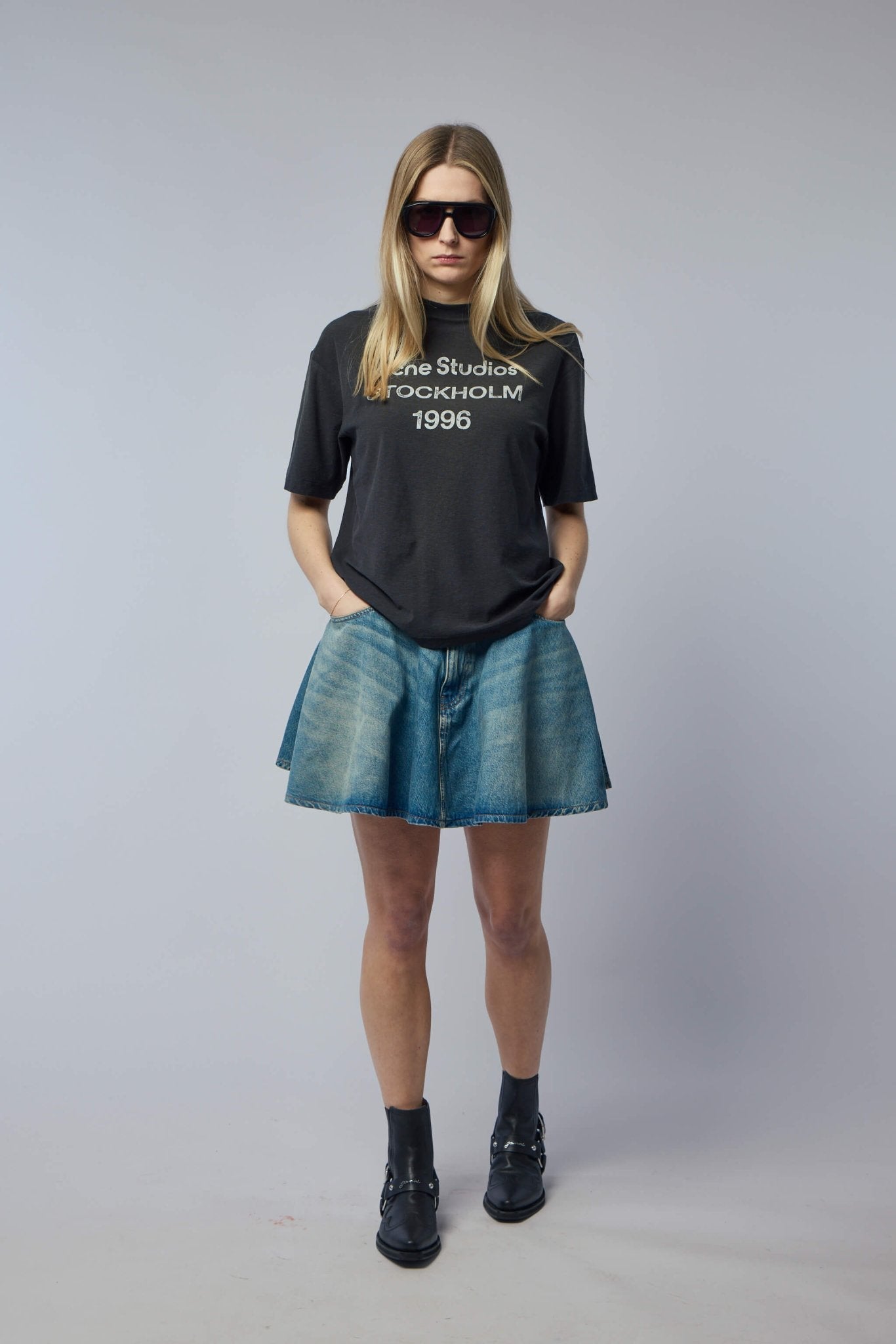 Logo T-shirt Relaxed Fit