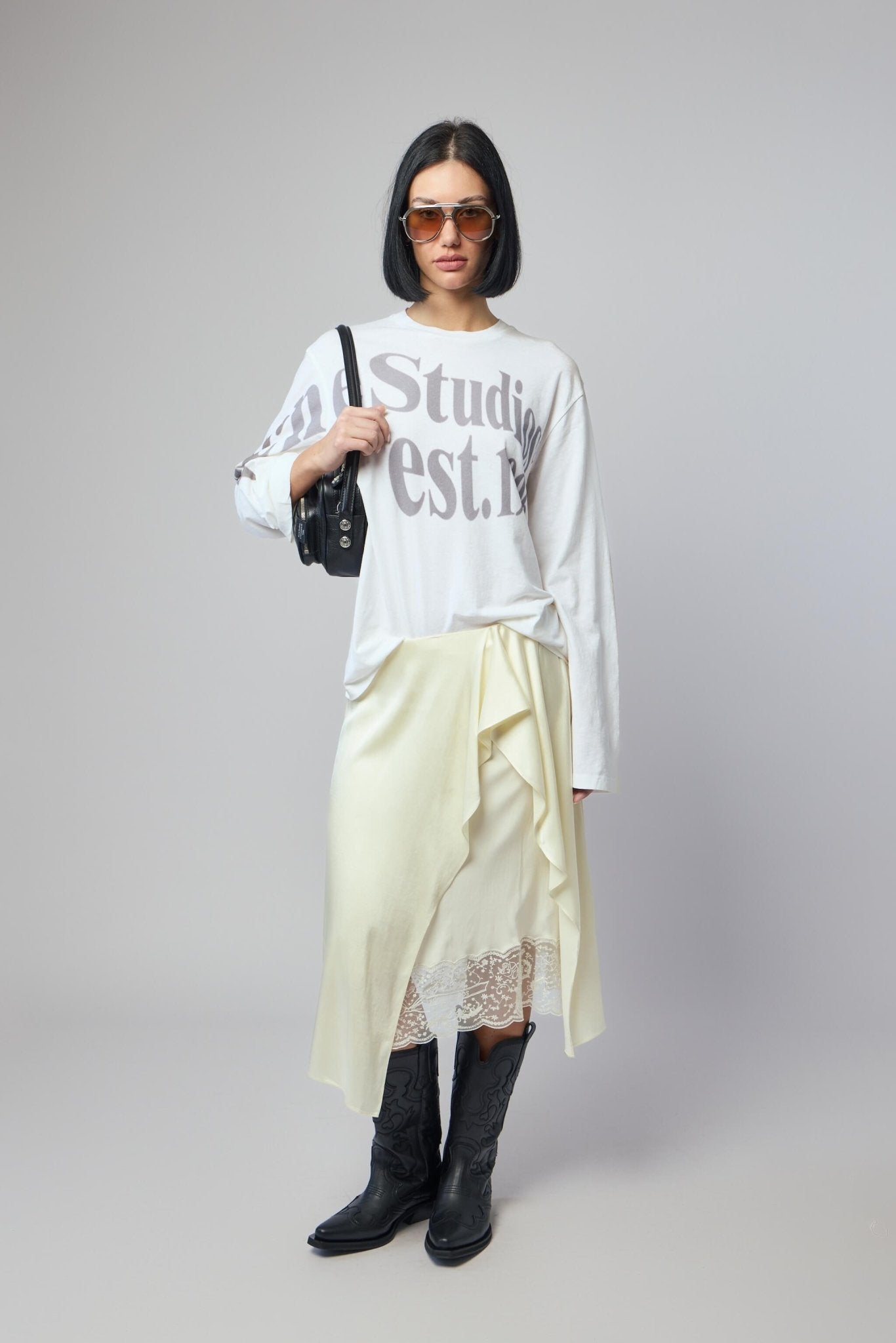 Relaxed Fit Graphic T-shirt