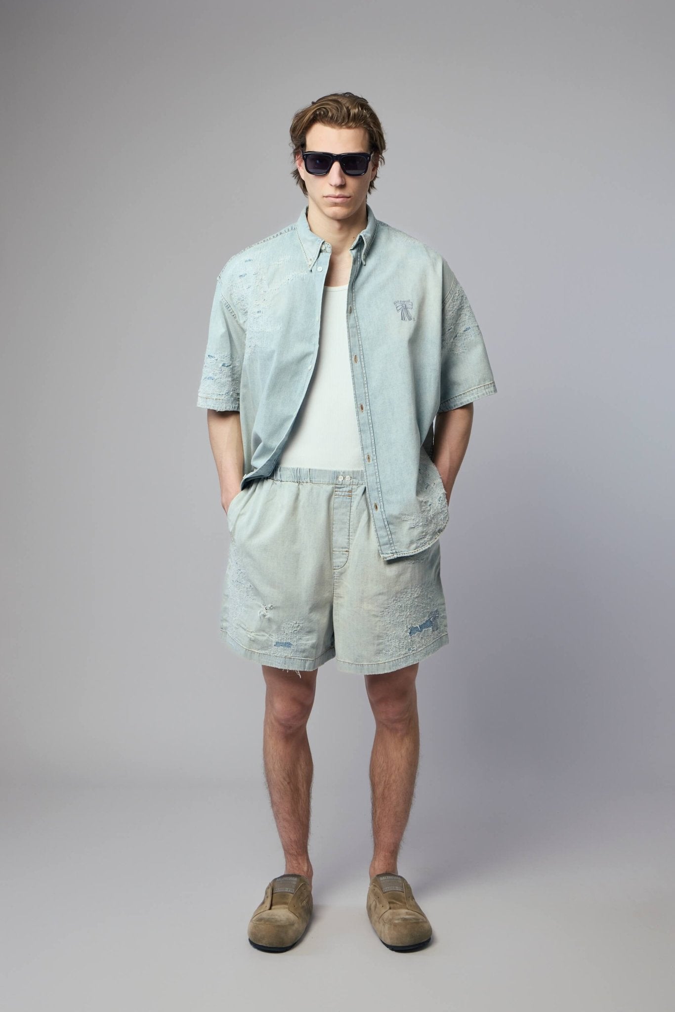 Cotton Shorts