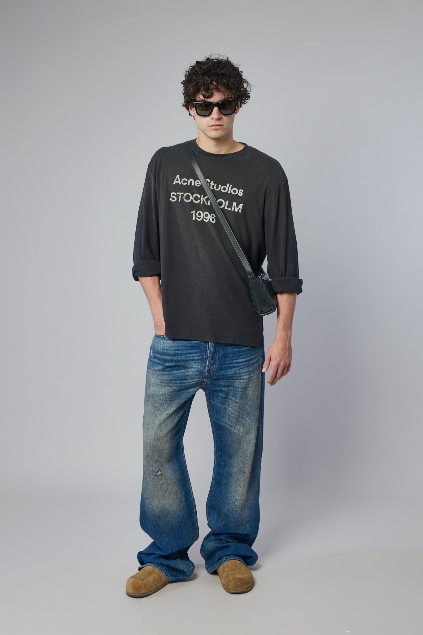 Sprayed 1996 Logo T-Shirt