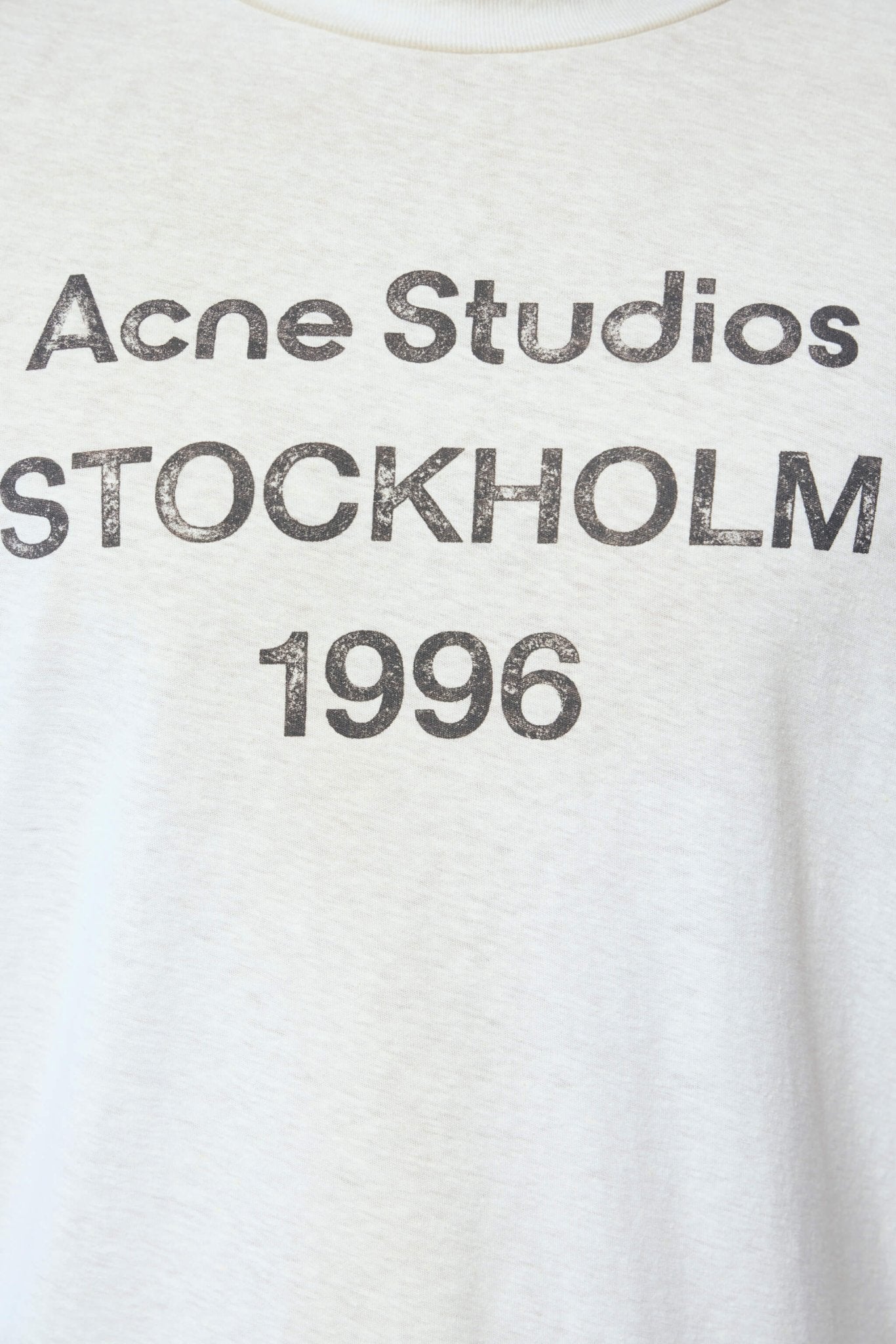 Sprayed 1996 Logo T-Shirt