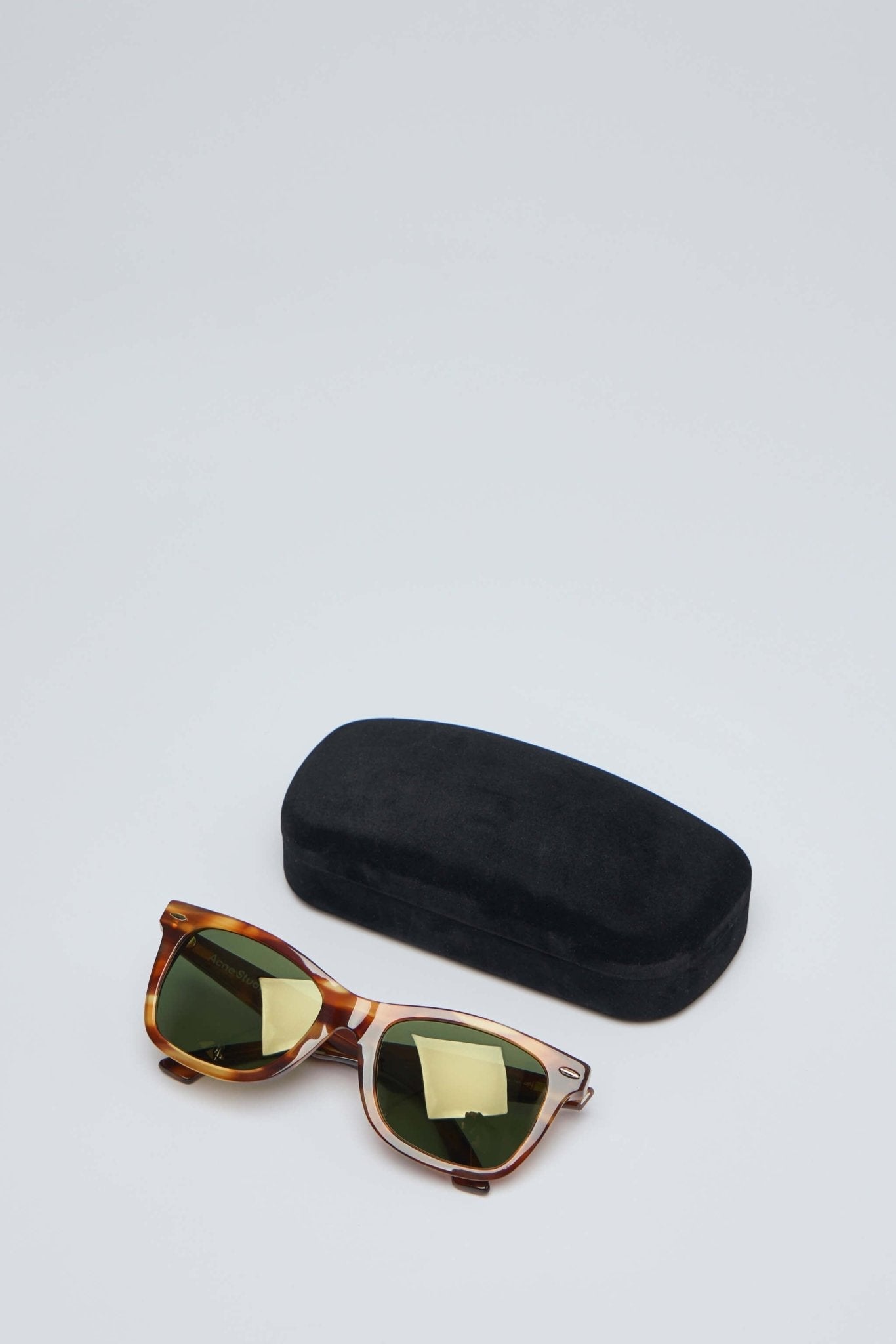 Square-frame Sunglasses