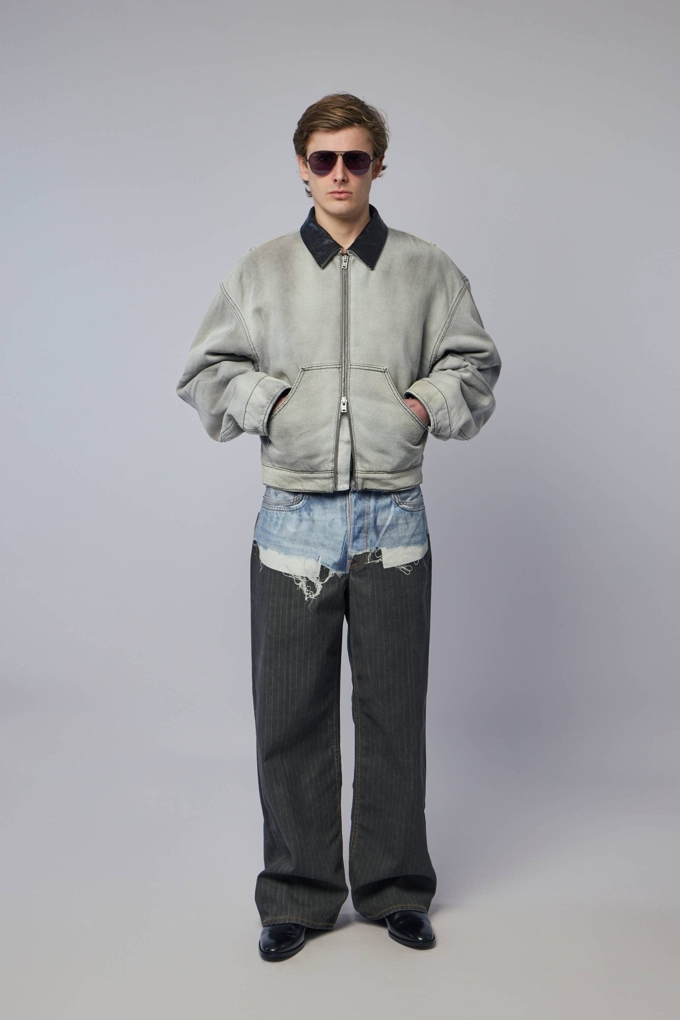Trompe-l'œil Jeans