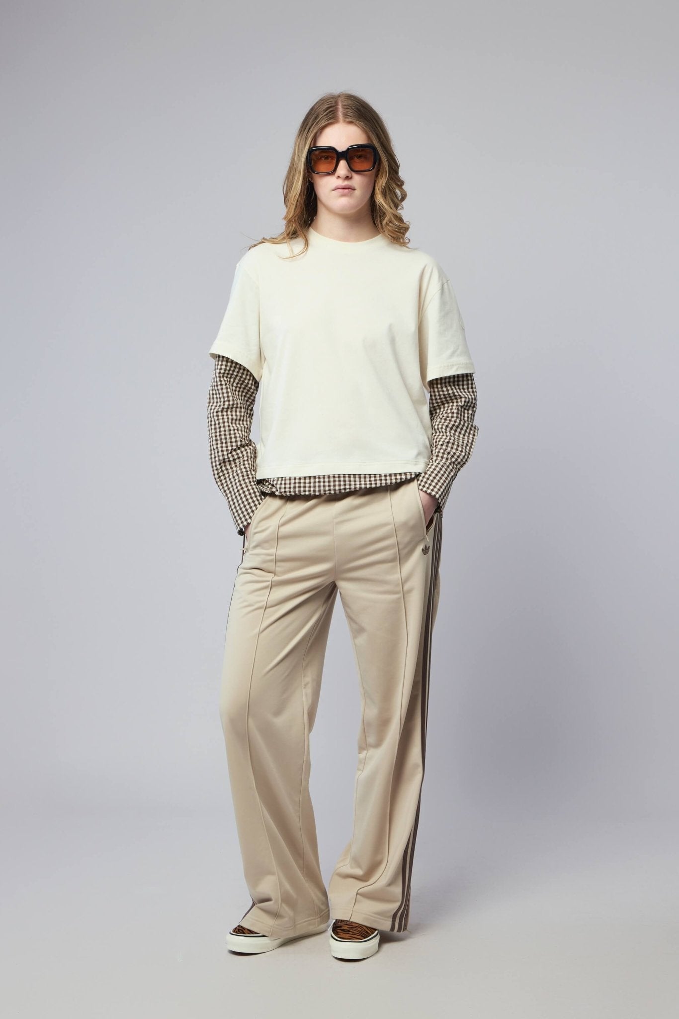 Firebird Loose Track Pants