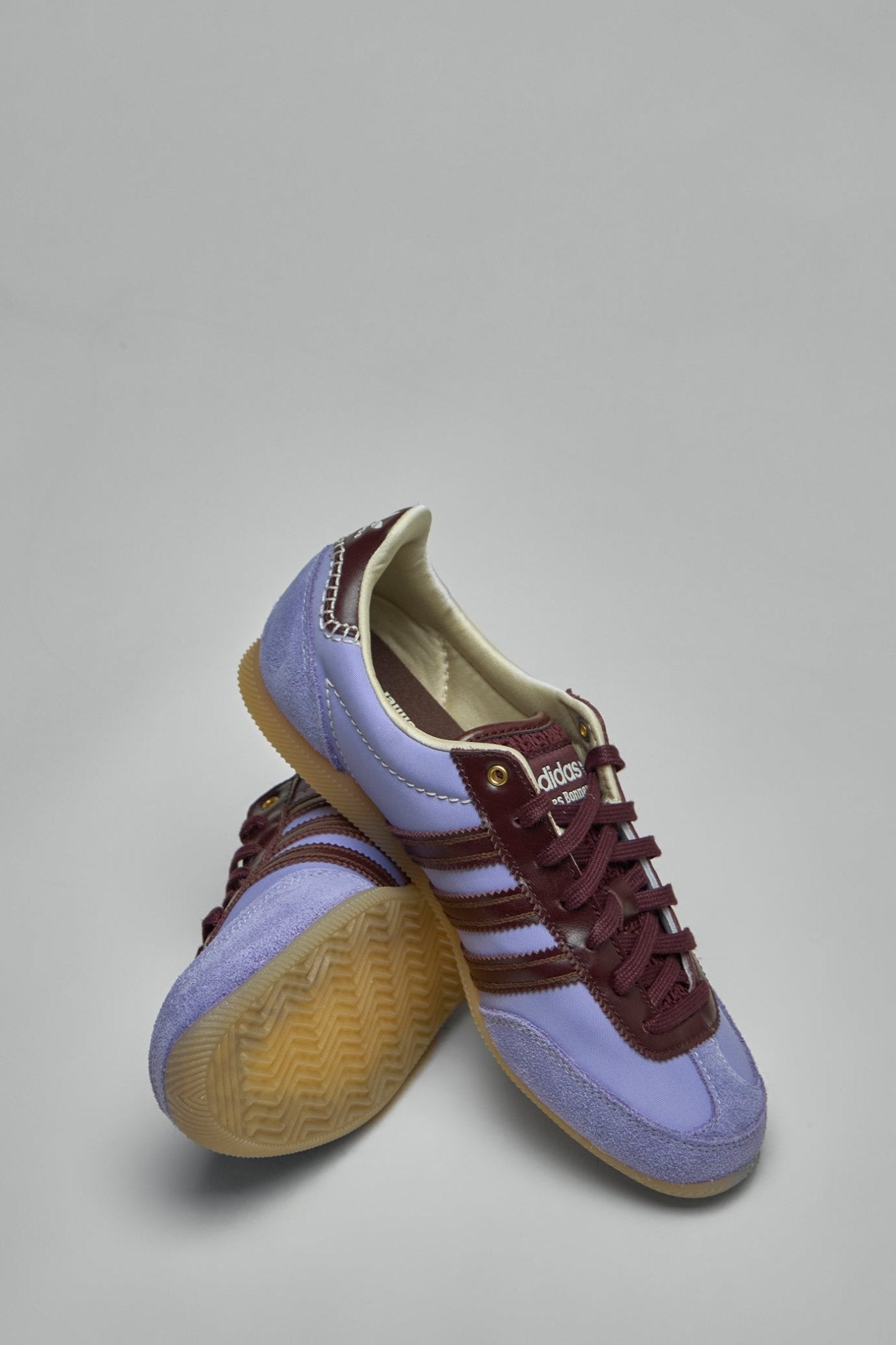 Japan Shoes Leather Upper Regular Fit