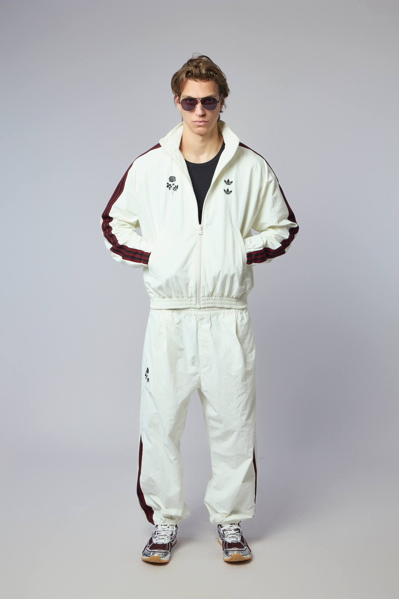 Woven Track Pant