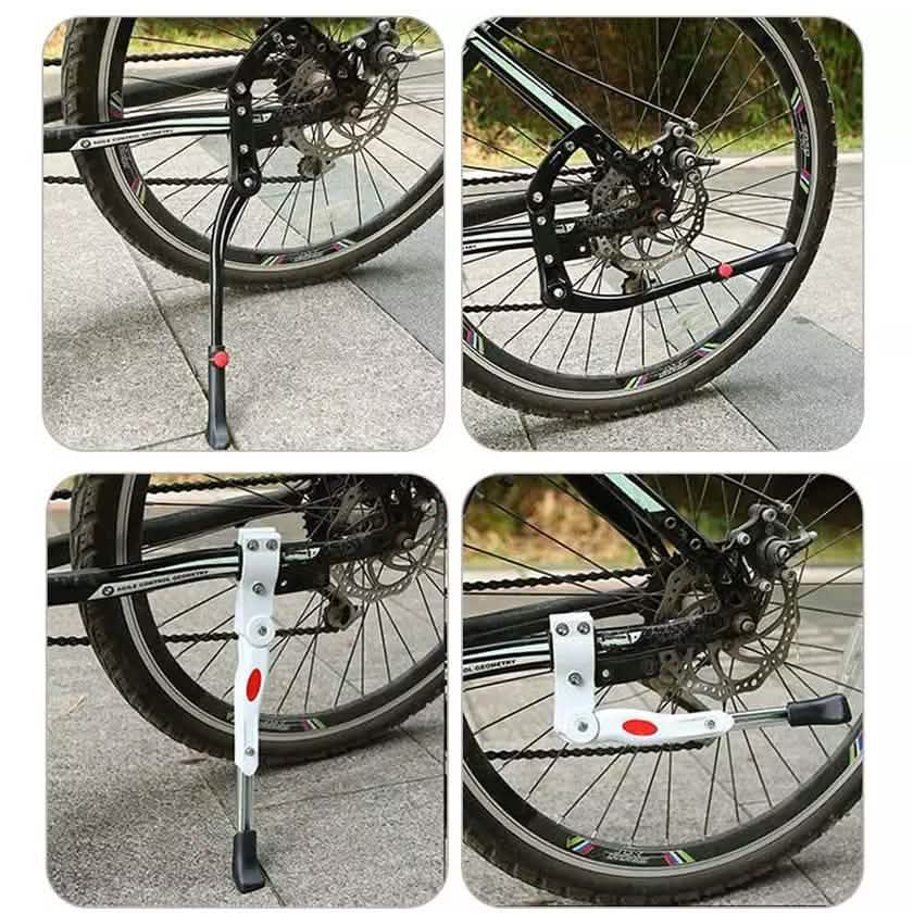 Adjustable Bicycle Support Side Stand