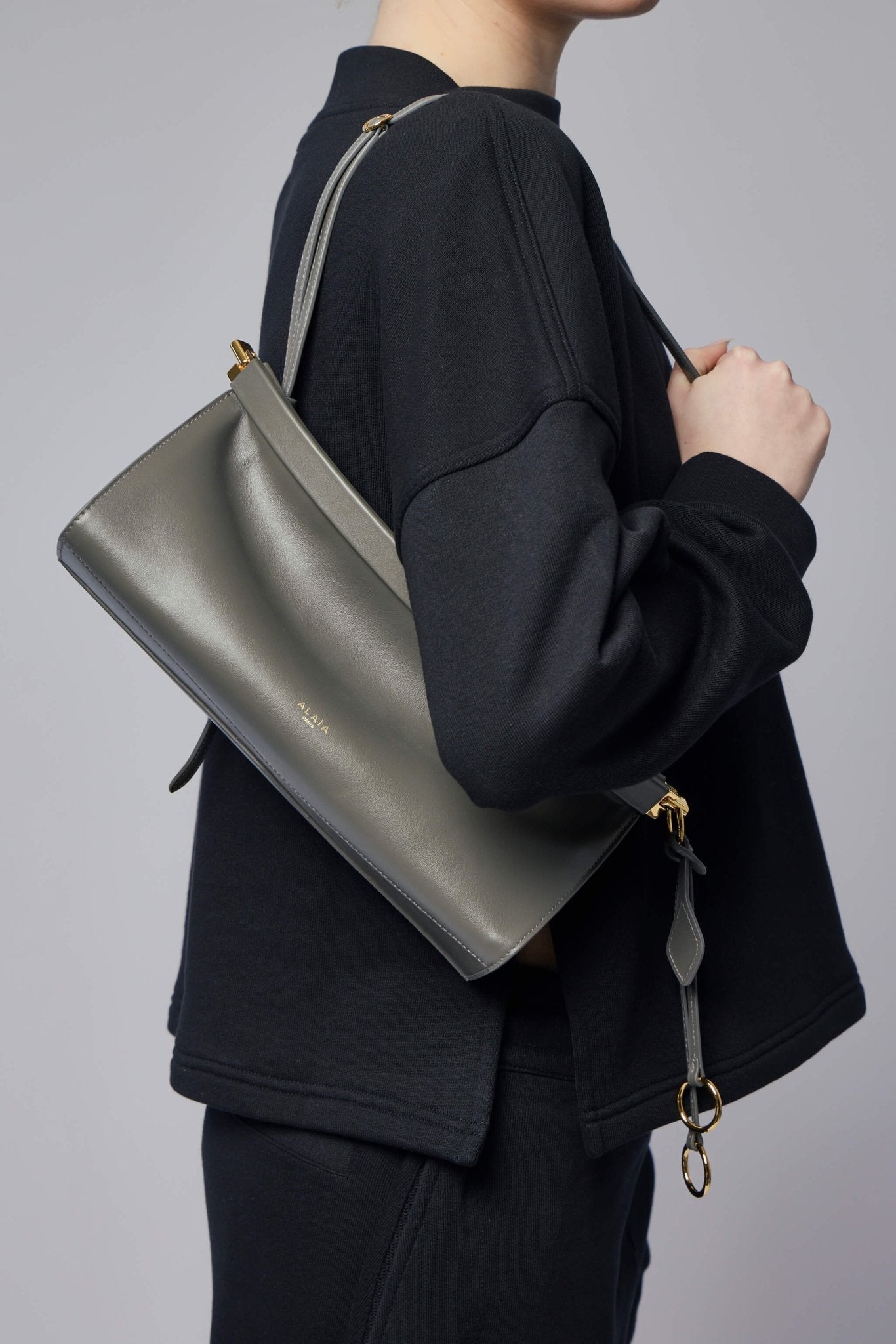 Le Click East West Medium Bag