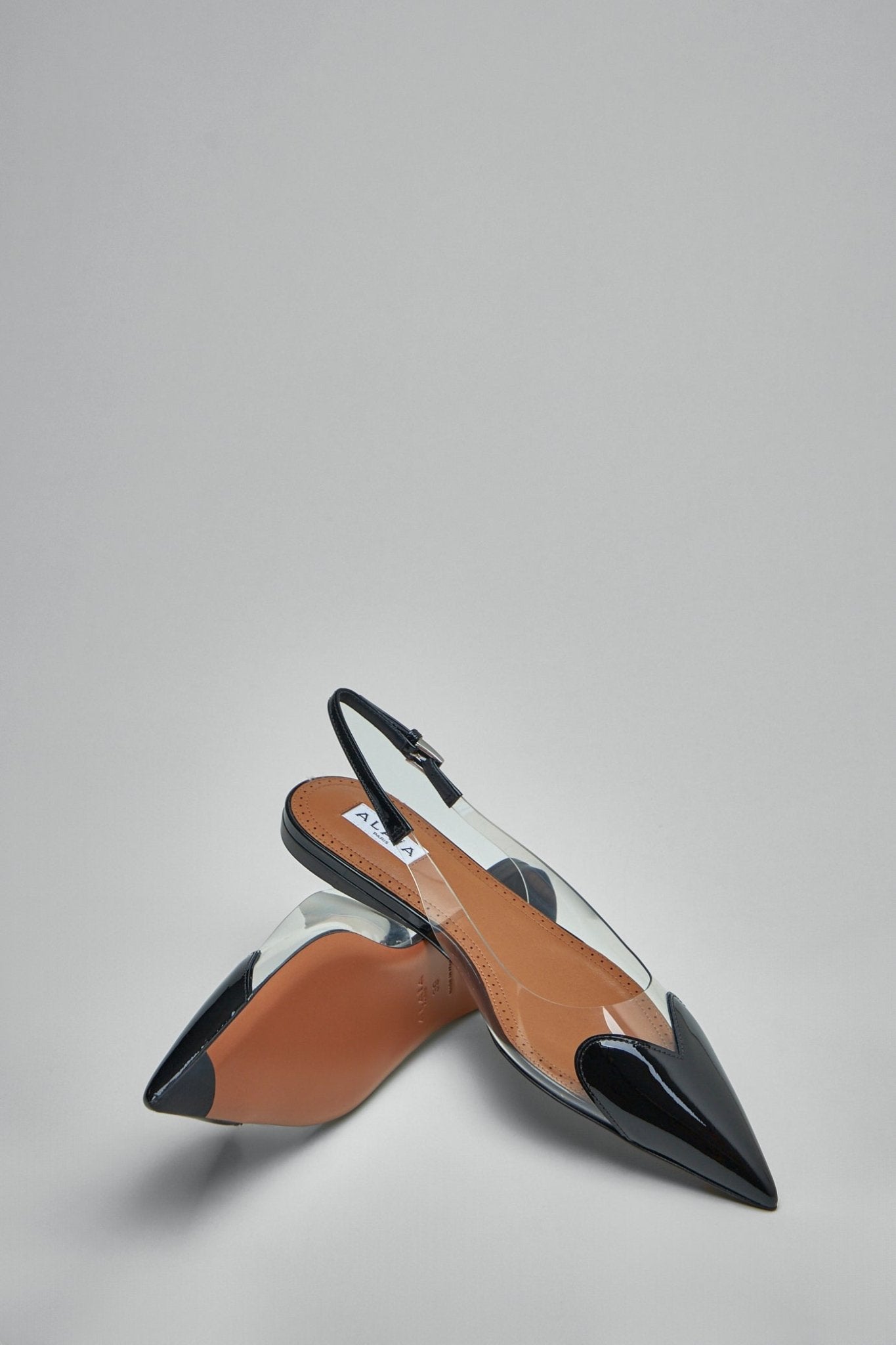 Le Cœur Flat Slingbacks