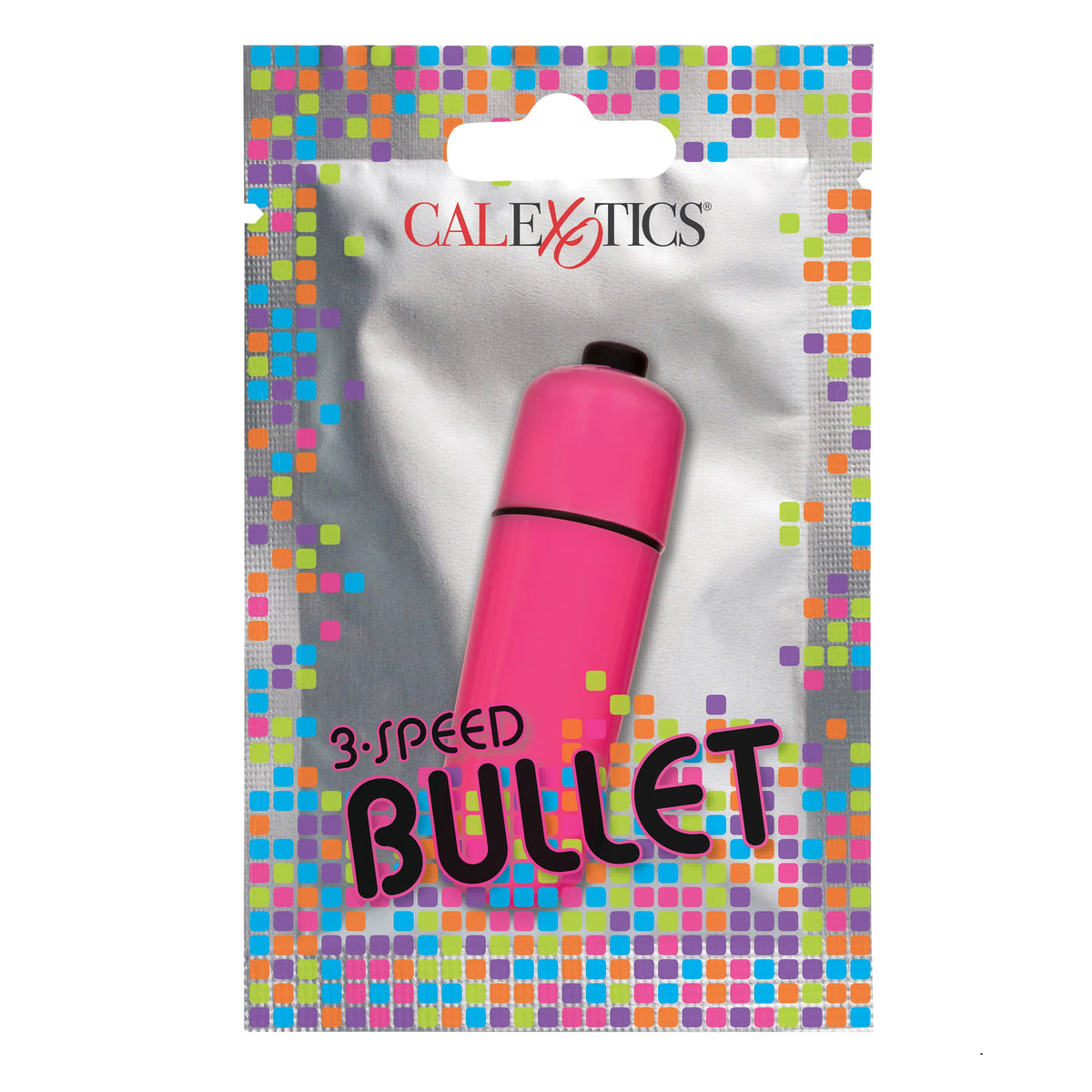 3-Speed Bullet – Travel Size 2.25 Inch Vibrator