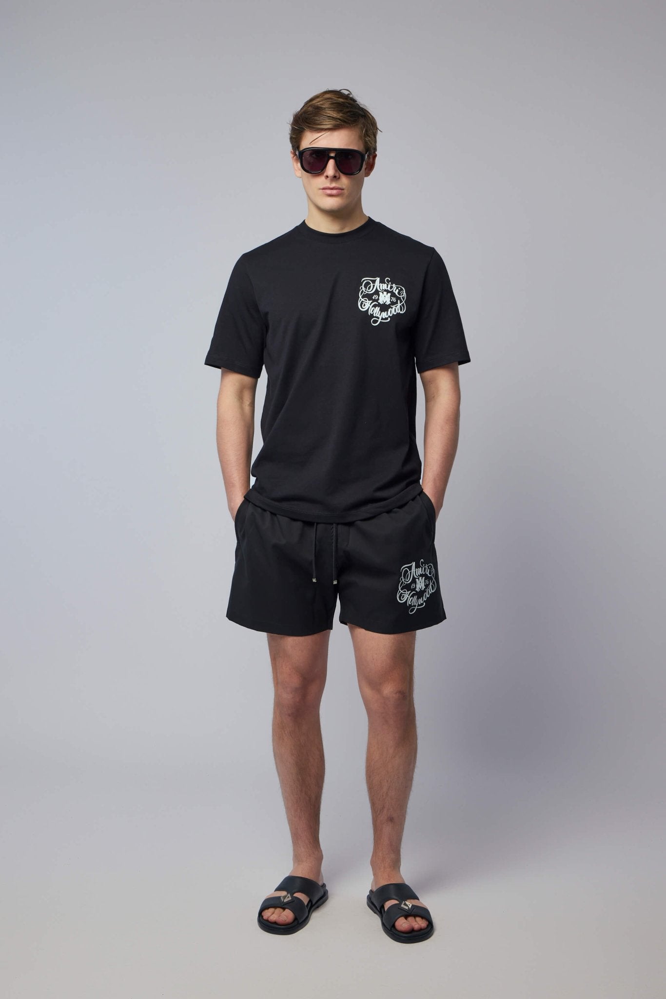 Hollywood Swim Trunk
