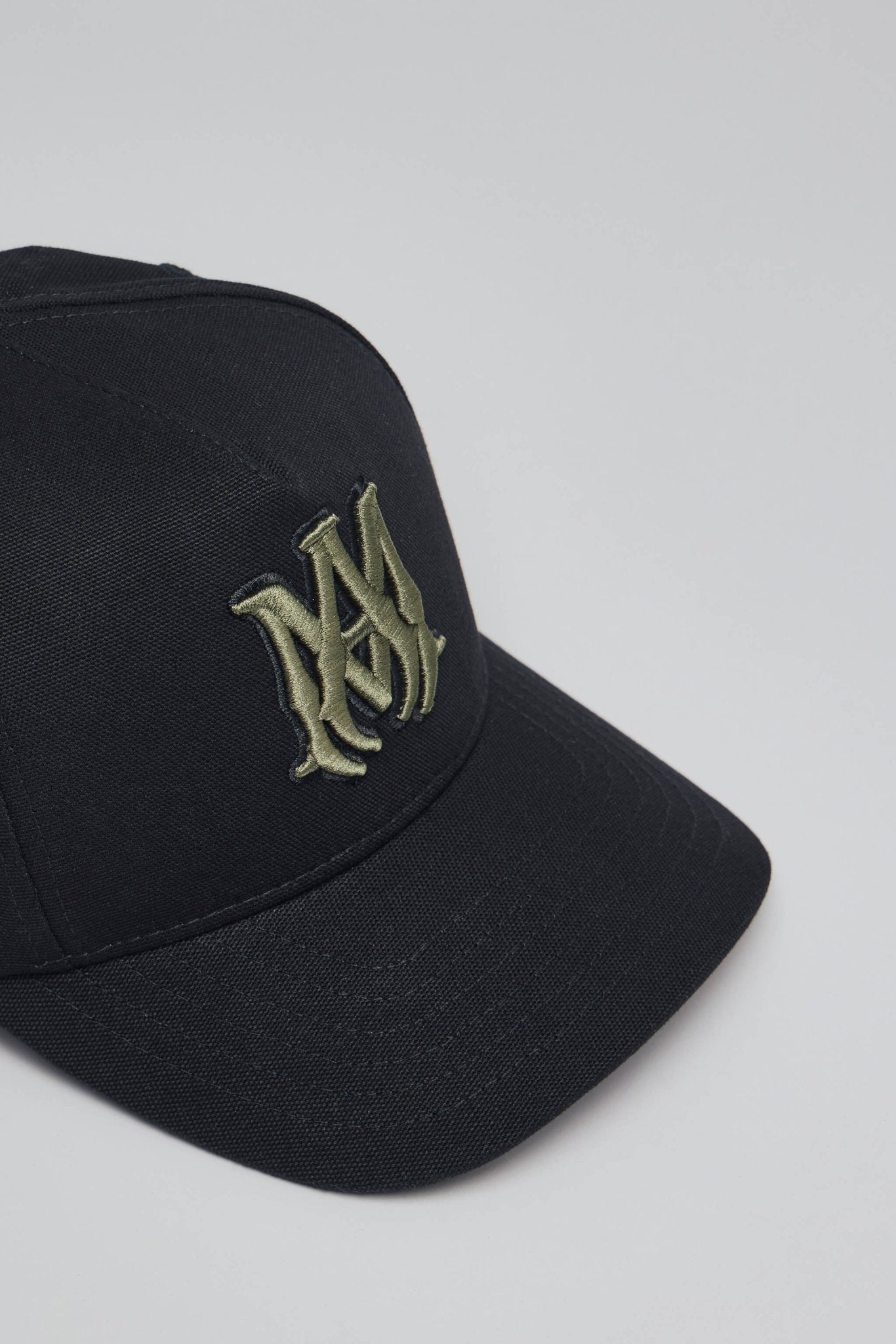 Ma Outline Canvas Cap