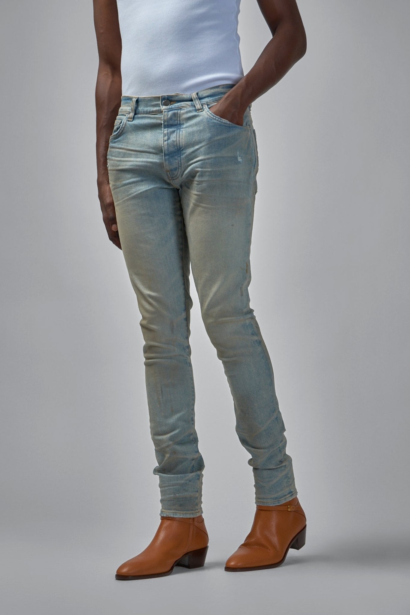 Stack Jeans