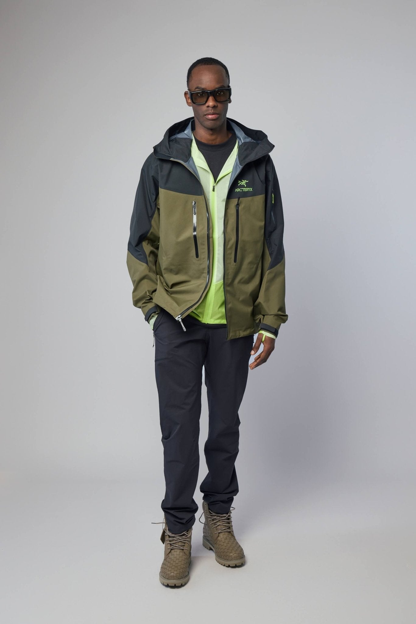 Alpha Sv Jacket