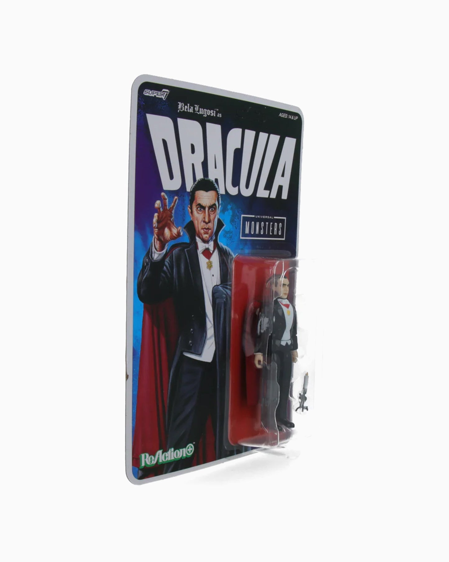 Super7 ReAction Universal Monsters - Dracula