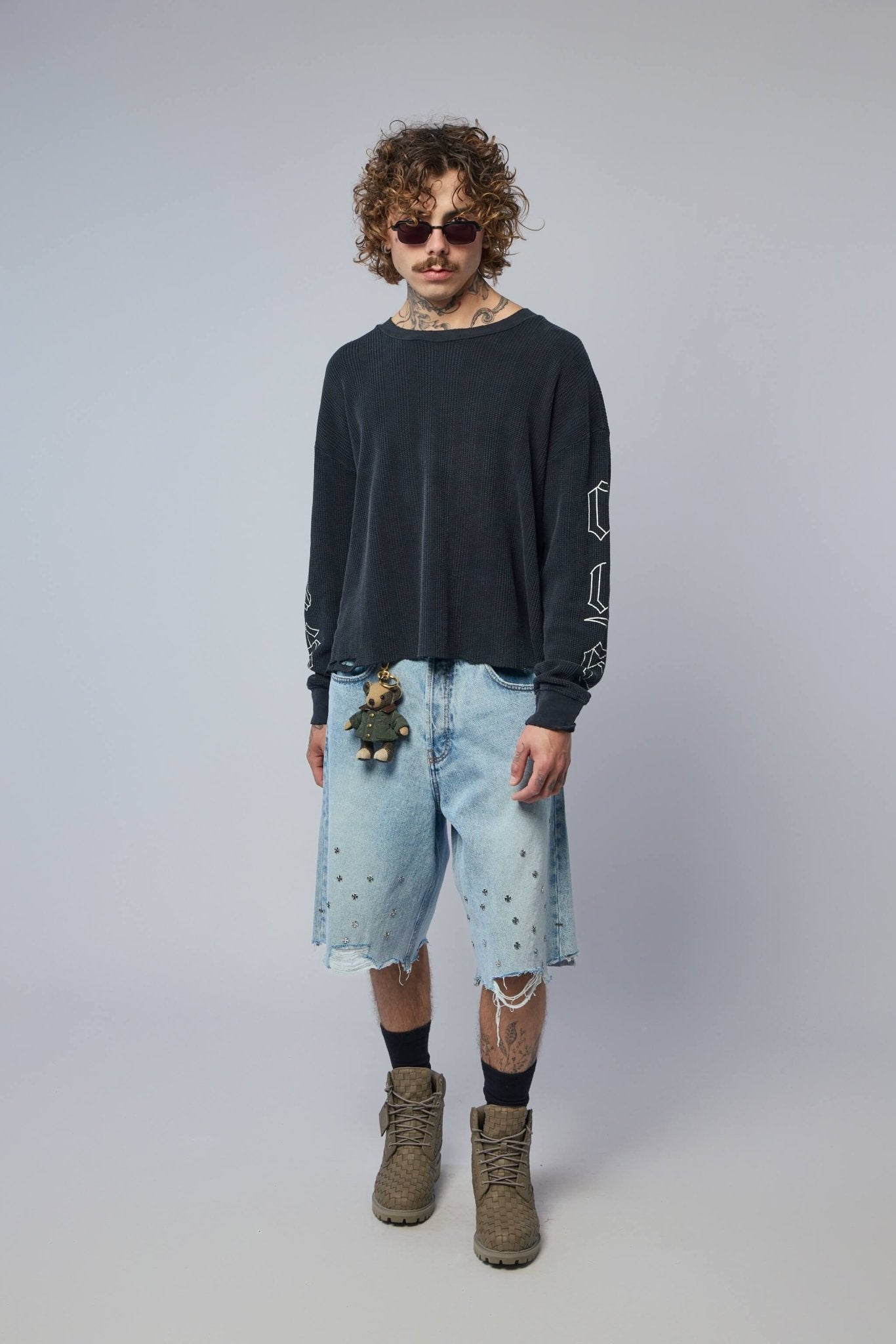 Destroyer Ays Waffle Ls