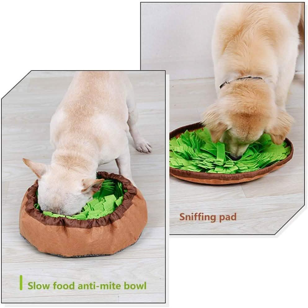 AWOOF Pet Snuffle Mat for Dogs