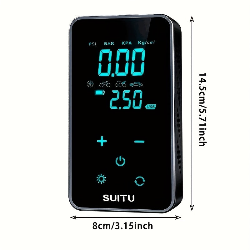 Air Compressor Wireless Intelligent with Digital Display