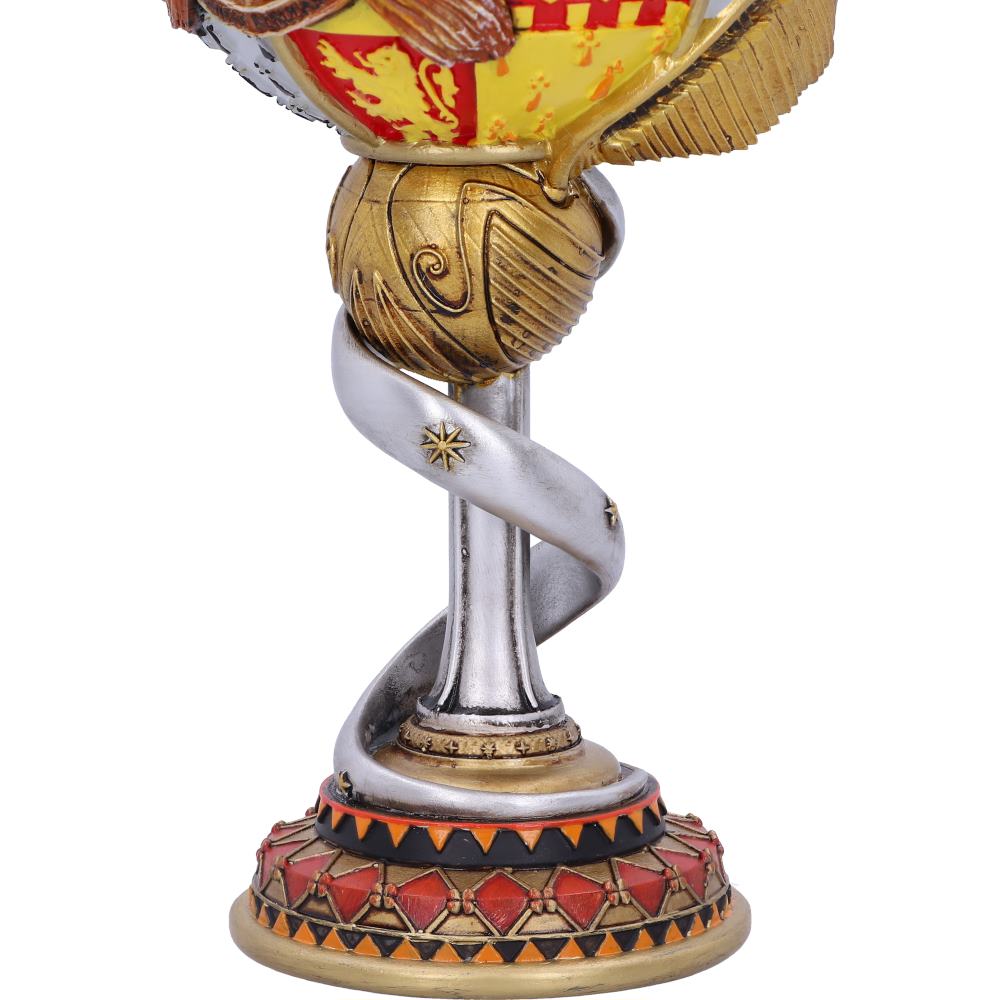 Harry Potter - Golden Snitch Quidditch Collectible Goblet